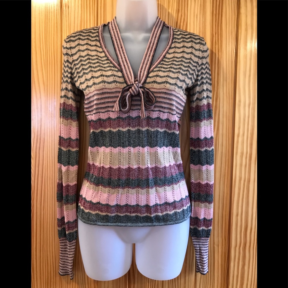 Like New Vintage Cache Spring Sweater